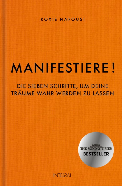 Manifestiere! - Roxie Nafousi
