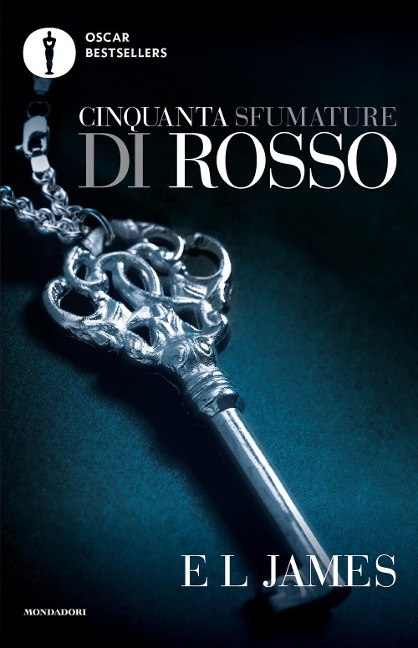 Cinquanta sfumature di rosso - E. L. James
