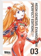 Cover-Bild zum Titel 'Neon Genesis Evangelion - Perfect Edition 3' von 'Yoshiyuki Sadamoto'