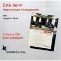 Está bem. Intensivkurs Portugiesisch. CD - Joaquim Pieto