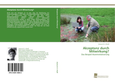 Akzeptanz durch Mitwirkung? - Jessica D. S. Knall