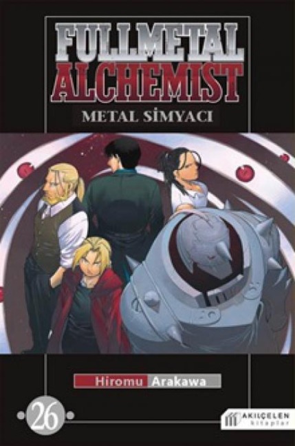 Fullmetal Alchemist - Metal Simyaci 26 - Hiromu Arakawa