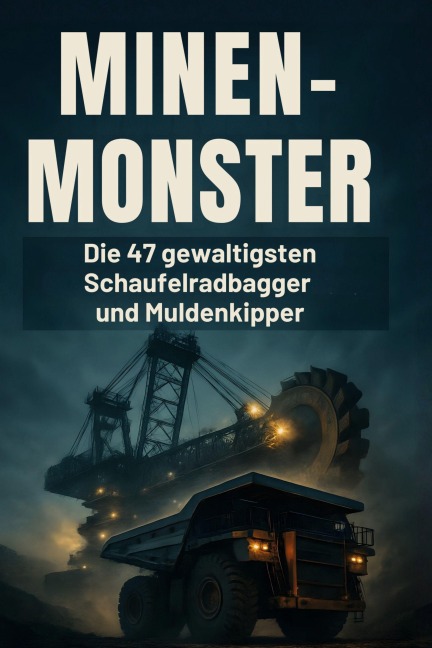 Minen-Monster - Samuel Bauer