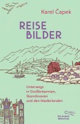 Cover-Bild zum Titel 'Reisebilder' von 'Karel Capek'