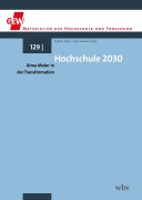 Cover-Bild zum Titel 'Hochschule 2030' von ''