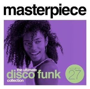Masterpiece Collection Vol. 27 - Dynasty; Curtis Hairston; Tower of Power