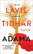 Cover-Bild zum Titel 'Adama' von 'Lavie Tidhar'