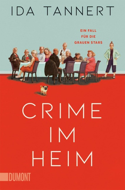 Crime im Heim - Ida Tannert