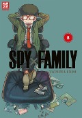 Spy x Family - Band 8 - Tatsuya Endo