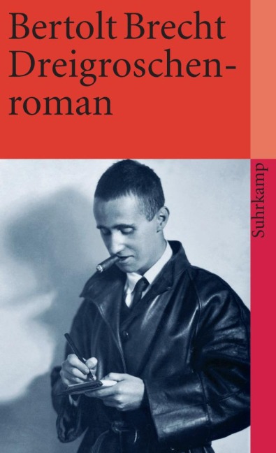 Dreigroschenroman - Bertolt Brecht