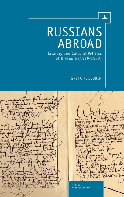 Russians Abroad - Greta Slobin