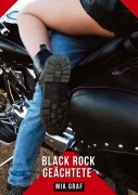 Cover-Bild zum Titel 'Black Rock Geächtete' von 'Mia Graf'