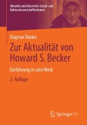 Cover-Bild zum Titel 'Zur Aktualität von Howard S. Becker' von 'Dagmar Danko'