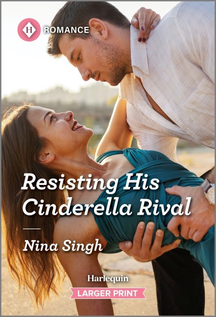 Resisting His Cinderella Rival - Nina Singh