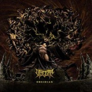 Cover-Bild zum Titel 'Obsidian' von 'Viscera'
