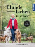 Cover-Bild zum Titel 'Wenn Hunde lachen' von 'Anne Krüger-Degener'