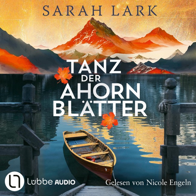 Tanz der Ahornblätter - Sarah Lark
