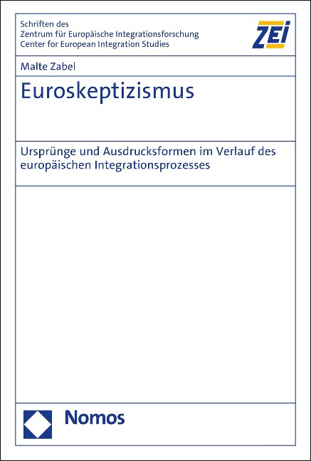 Euroskeptizismus - Malte Zabel