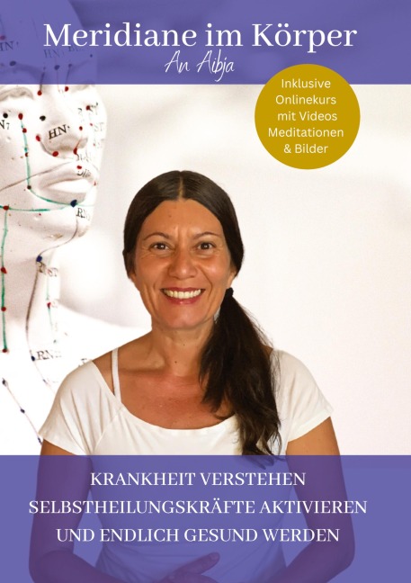 Meridiane im Körper - Daniela An Aibja