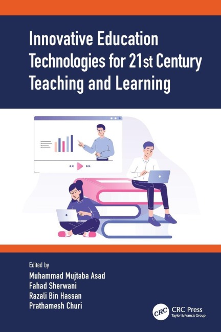 Innovative Education Technologies for 21st Century Teaching and Learning - 