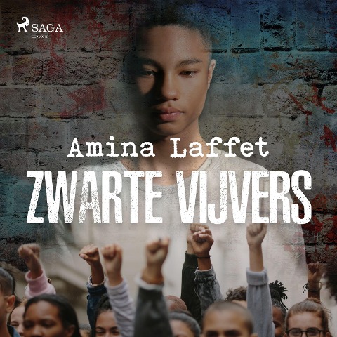 Zwarte vijvers - Amina Laffet