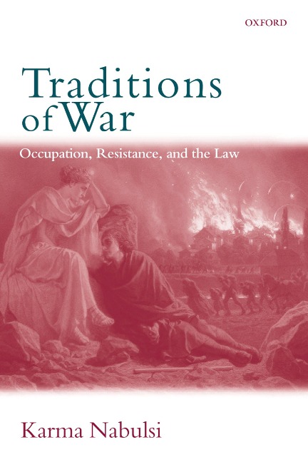 Traditions of War - Karma Nabulsi