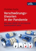 Cover-Bild zum Titel 'Verschwörungstheorien in der Pandemie' von 'Christian Fuchs'