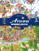 Cover-Bild zum Titel 'Arosa Wimmelbuch' von ''