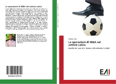 Le operazioni di M&A nel settore calcio - Andrea Mion