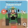 Cover-Bild zum Titel 'Mein blinkendes Soundbuch - Bauernhof' von ''