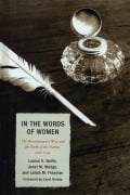 Cover-Bild zum Titel 'In the Words of Women' von 'Louise V. North, Landa M. Freeman, Janet M. Wedge'