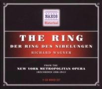 Der Ring Des Nibelungen - Bodansky/Leinsdorf/Met