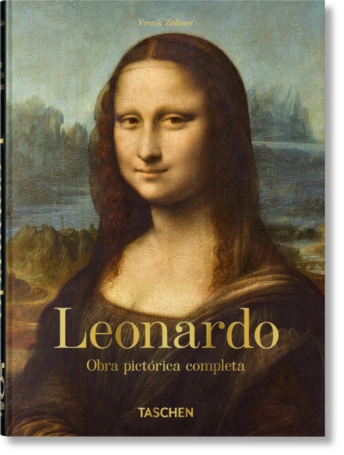 Leonardo. Obra pictórica completa. 45th Ed. - Frank Zöllner
