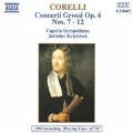 Cover-Bild zum Titel 'Concerti Grossi op.6,7-12' von 'Jaroslaw/Cib Krechek'