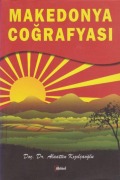 Cover-Bild zum Titel 'Makedonya Cografyasi' von 'Alaattin Kizilcaoglu'