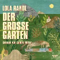 Cover-Bild zum Titel 'Der große Garten' von 'Lola Randl'