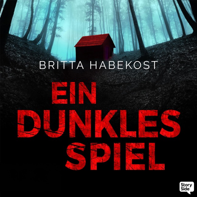 Ein dunkles Spiel - Britta Habekost