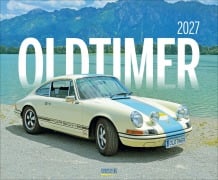 Cover-Bild zum Titel 'Oldtimer 2027' von ''