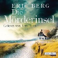 Cover-Bild zum Titel 'Die Mörderinsel' von 'Eric Berg'