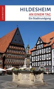 Cover-Bild zum Titel 'Hildesheim an einem Tag' von ''