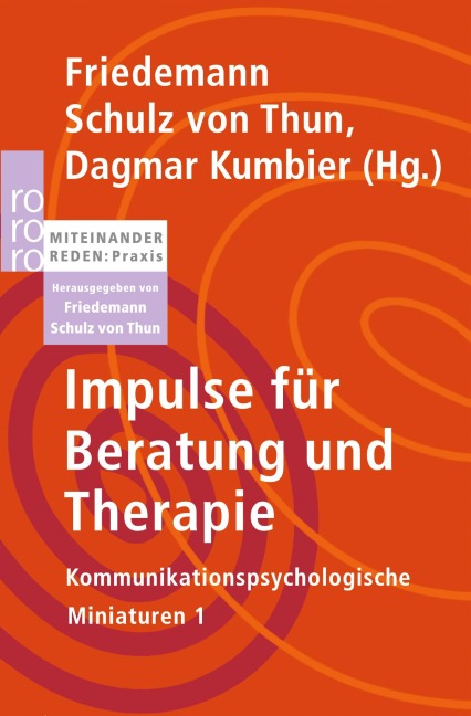 Impulse für Beratung und Therapie - 