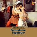 Cover-Bild zum Titel 'Ferondo im Fegefeuer' von 'Giovanni Boccaccio'