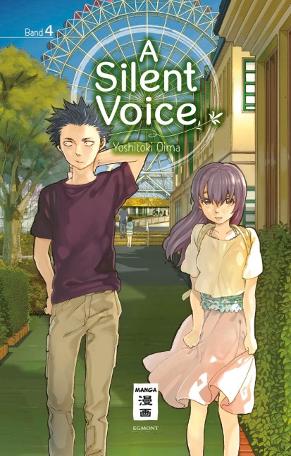 A Silent Voice 04 - Yoshitoki Oima