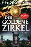 Cover-Bild zum Titel 'Der goldene Zirkel' von 'Steve Berry'