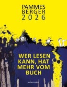 Cover-Bild zum Titel 'Pammesberger 2026 - Wer lesen kann, hat mehr vom Buch' von 'Michael Pammesberger'
