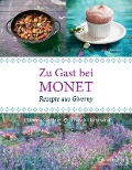 Cover-Bild zum Titel 'Zu Gast bei Monet' von 'Florence Gentner'