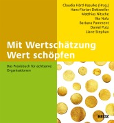 Cover-Bild zum Titel 'Mit Wertschätzung Wert schöpfen' von ''
