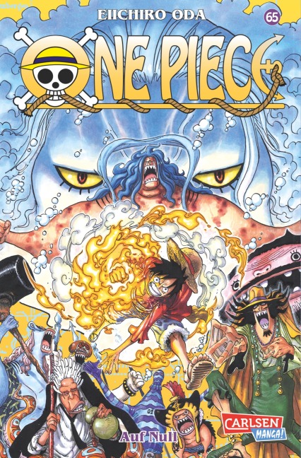 One Piece 65 - Eiichiro Oda