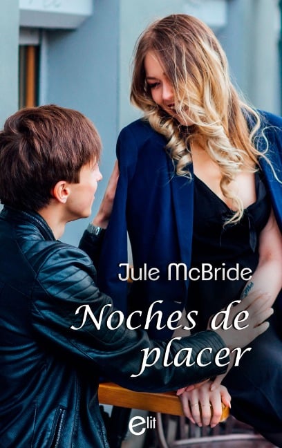 Noches de placer - Jule Mcbride