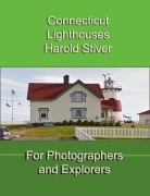 Cover-Bild zum Titel 'Connecticut Lighthouses' von 'Harold Stiver'